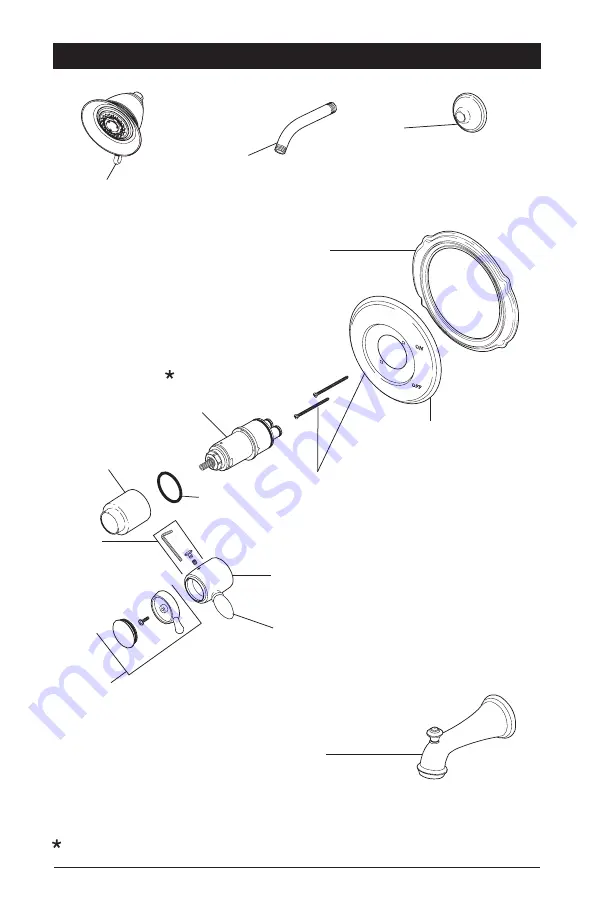 Delta Dryden T17251-SS Installation Instructions Manual Download Page 79