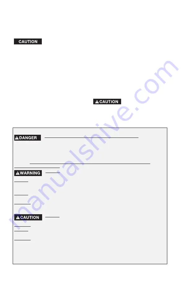 Delta DTH2450 Instruction Manual Download Page 8