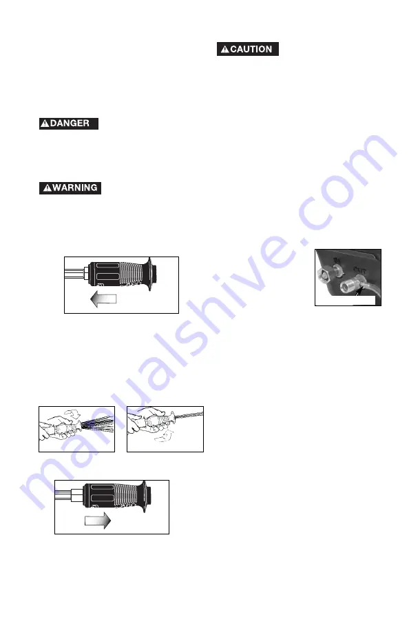 Delta DTH2450 Instruction Manual Download Page 9