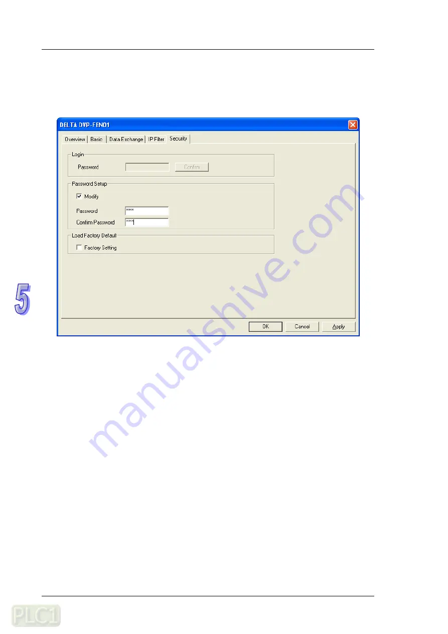 Delta DVP-FEN01 Operation Manual Download Page 38