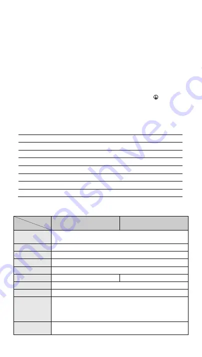 Delta DVP-SA2 Instruction Sheet Download Page 8