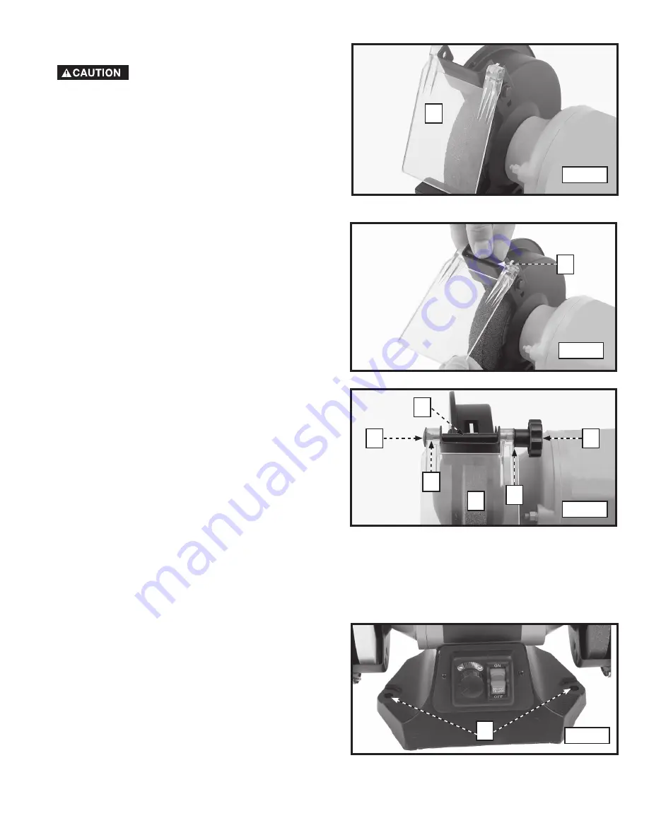 Delta GR275 Instruction Manual Download Page 9