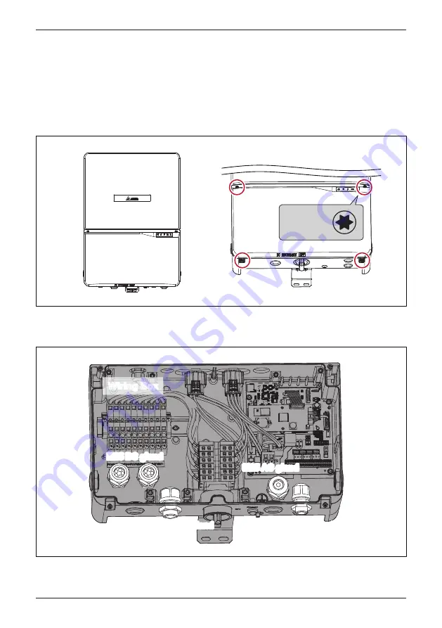 Delta H10E Operation And Installation Manual Download Page 17