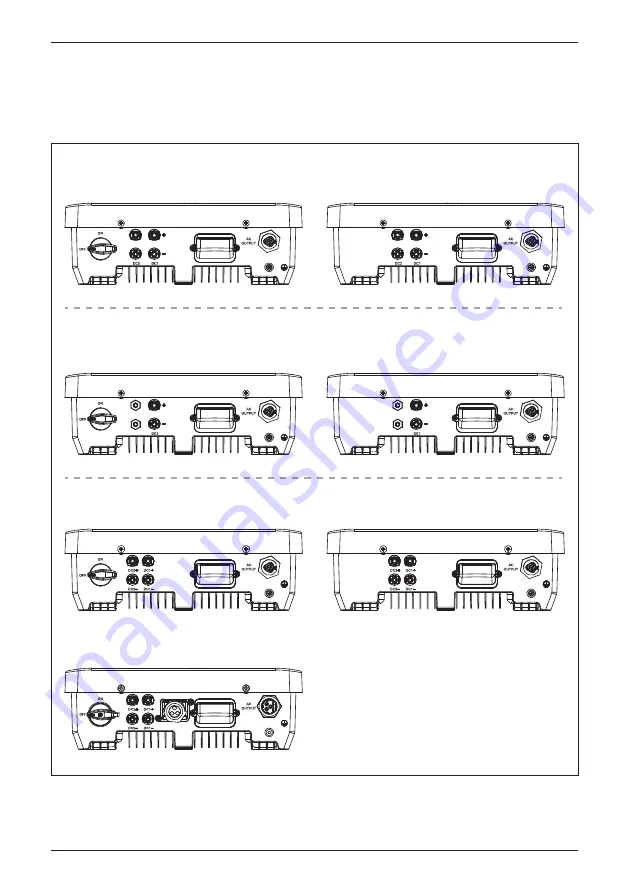 Delta H2.5 210 Operation And Installation Manual Download Page 13