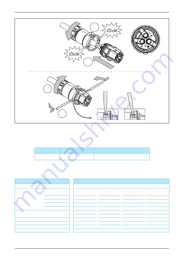 Delta H2.5 210 Operation And Installation Manual Download Page 19