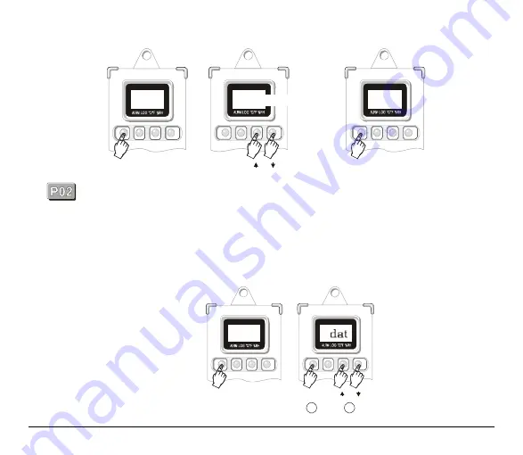 Delta HD206 Series Скачать руководство пользователя страница 8