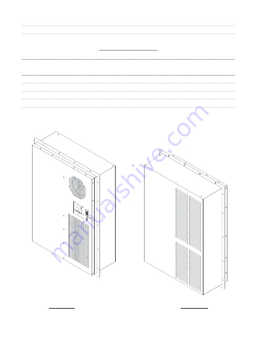 Delta HEC0800PB Specification And Manual Download Page 7