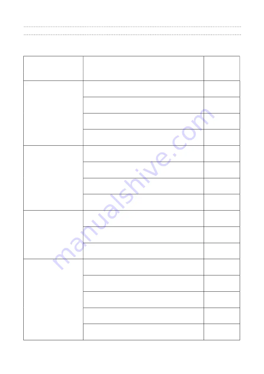 Delta HEC2010FFA Specification And Manual Download Page 16