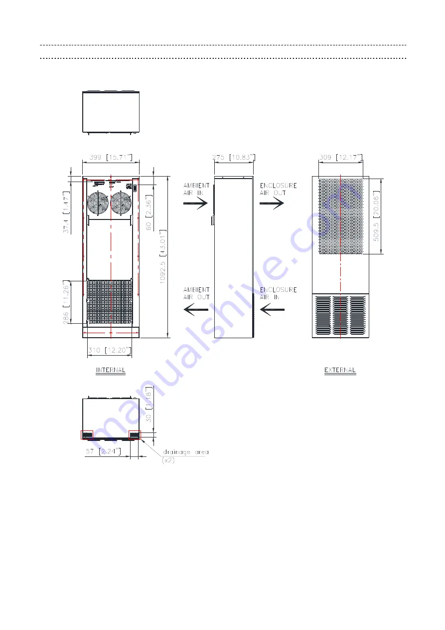 Delta HEC2500BFE Specification And Manual Download Page 10