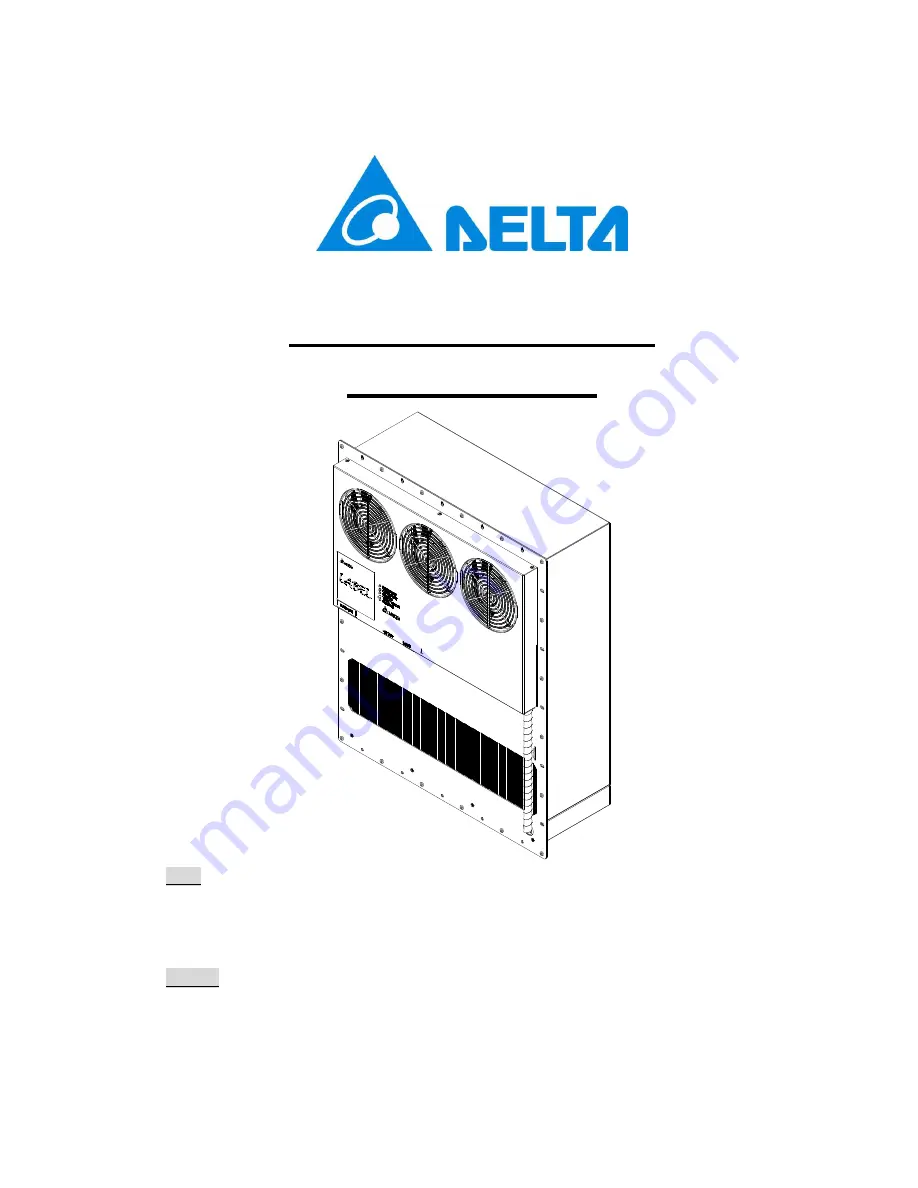 Delta HEX150PC Скачать руководство пользователя страница 1