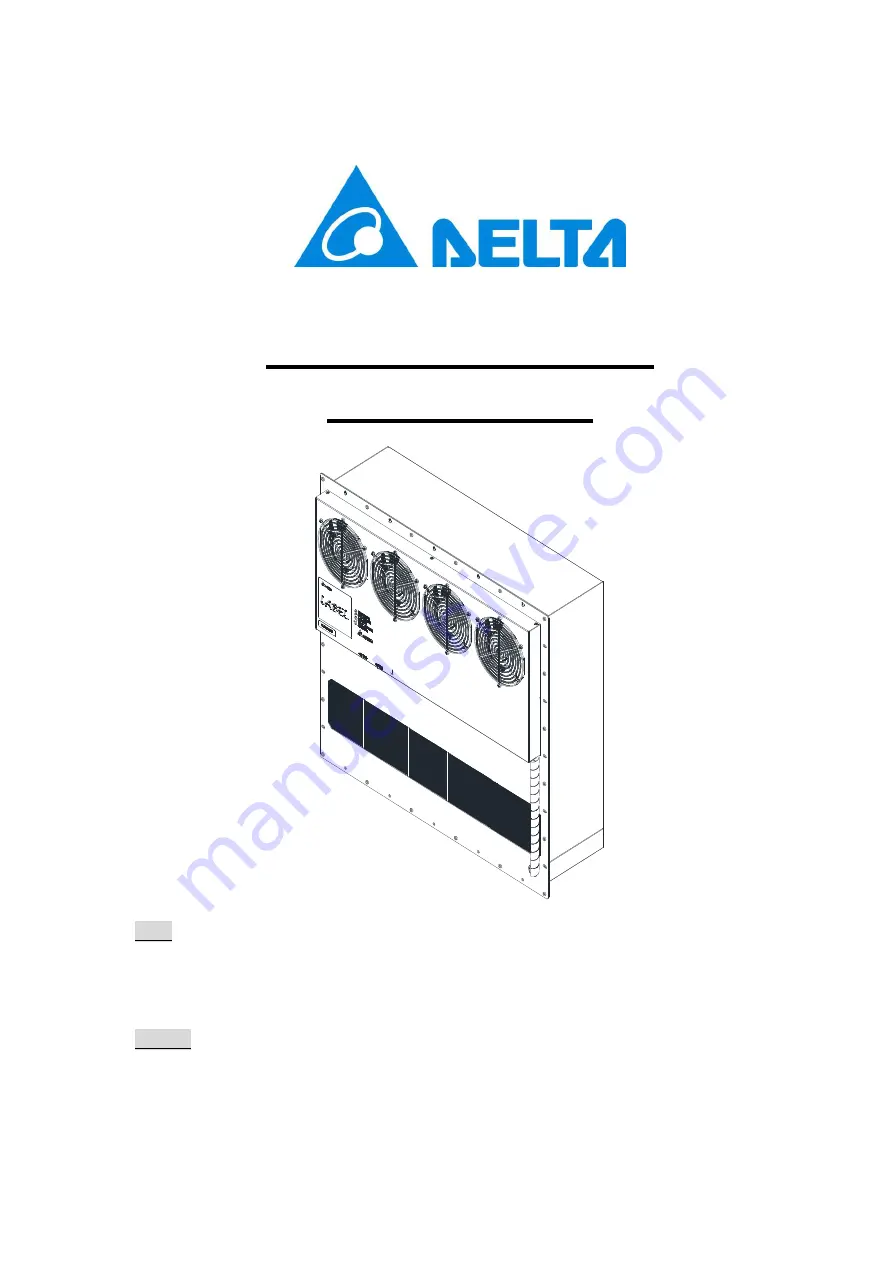 Delta HEX200PC Скачать руководство пользователя страница 1