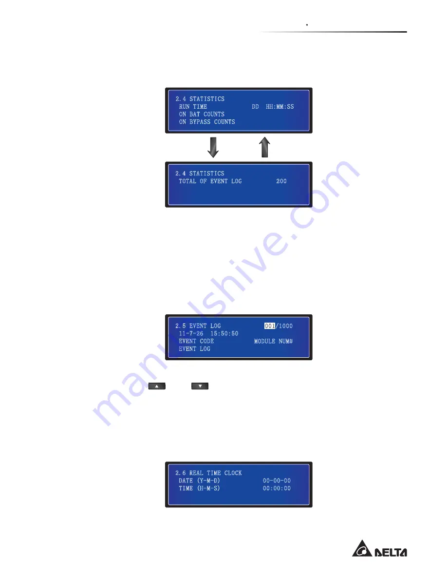 Delta HPH-100K User Manual Download Page 71