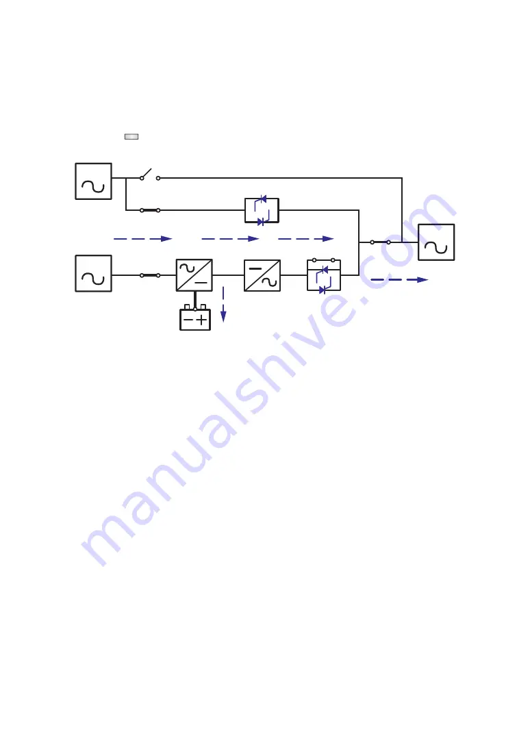 Delta HPH-20K-LV-B User Manual Download Page 24