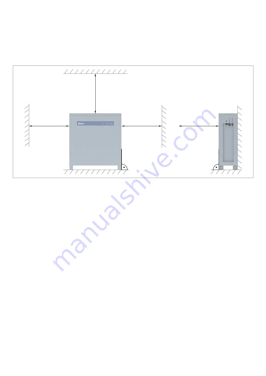 Delta Hybrid E5 Installation Instructions Manual Download Page 17