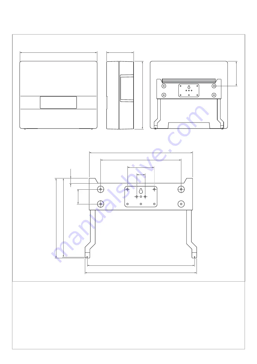 Delta Hybrid E5 Installation Instructions Manual Download Page 22