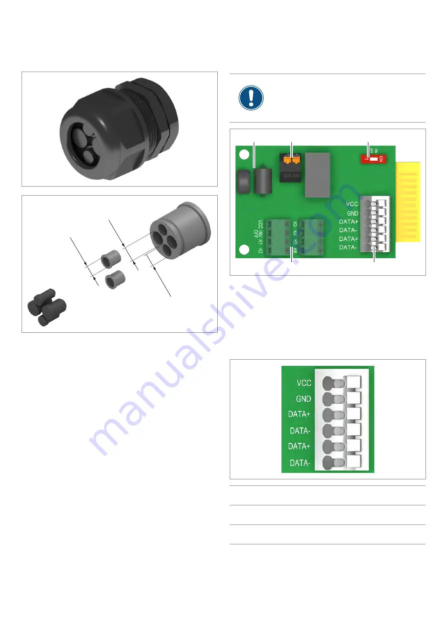 Delta Hybrid E5 Installation Instructions Manual Download Page 39