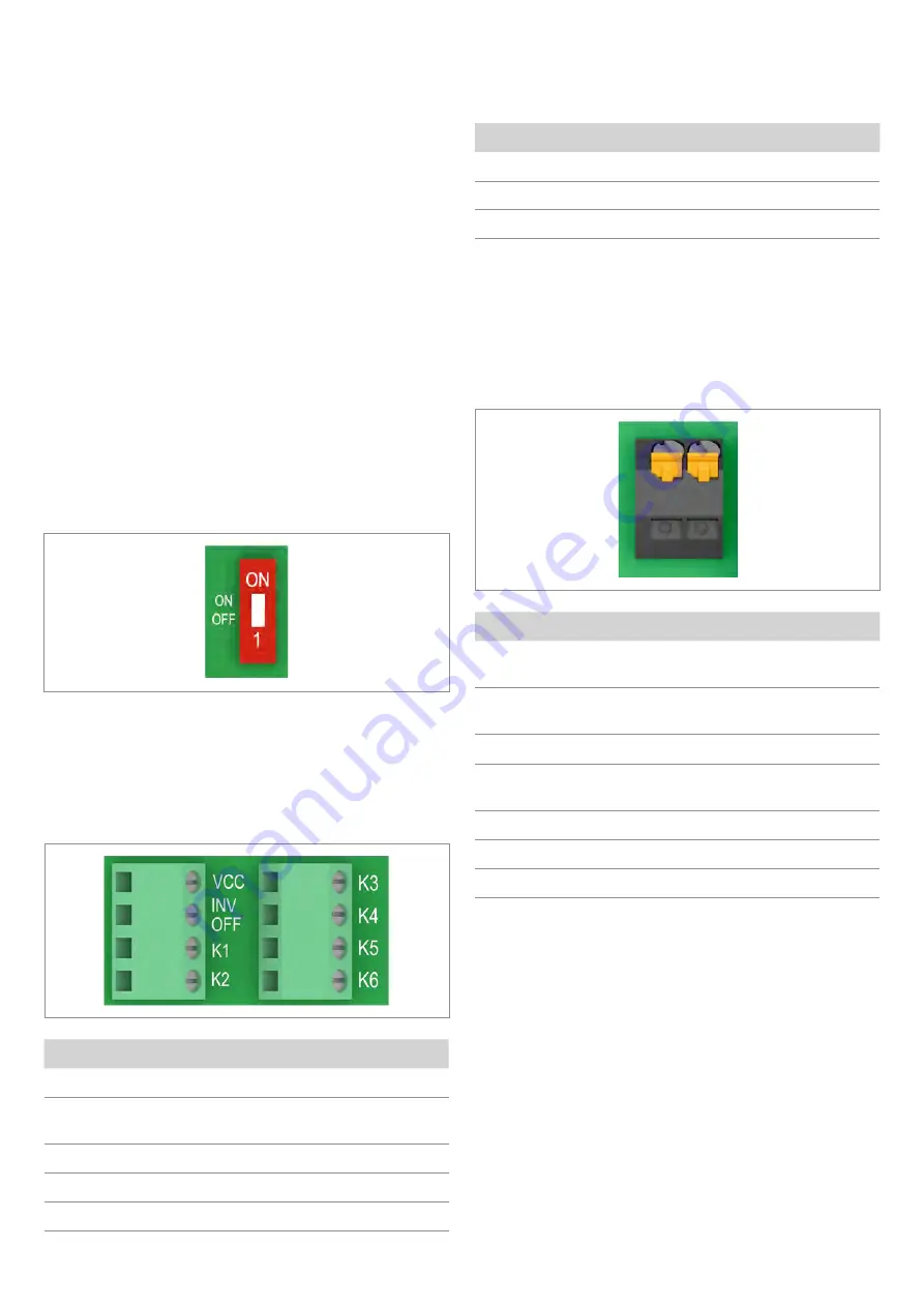 Delta Hybrid E5 Installation Instructions Manual Download Page 40