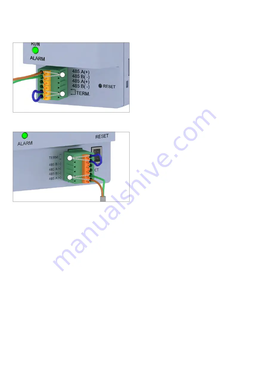 Delta Hybrid E5 Installation Instructions Manual Download Page 44