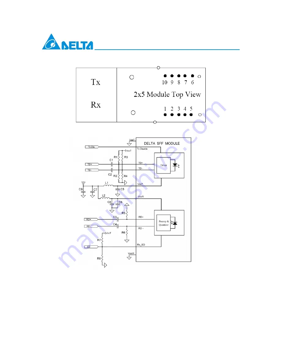 Delta LC-1250xxxx Series Скачать руководство пользователя страница 5