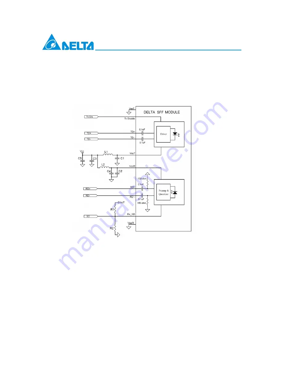 Delta LC-1250xxxx Series Скачать руководство пользователя страница 6