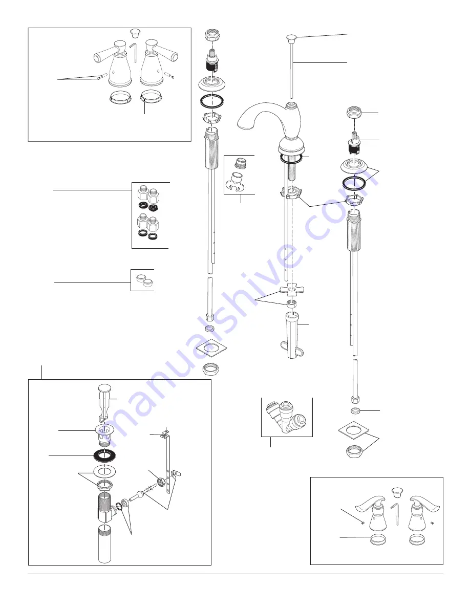 Delta Linden 3593-MPU-DST Скачать руководство пользователя страница 7