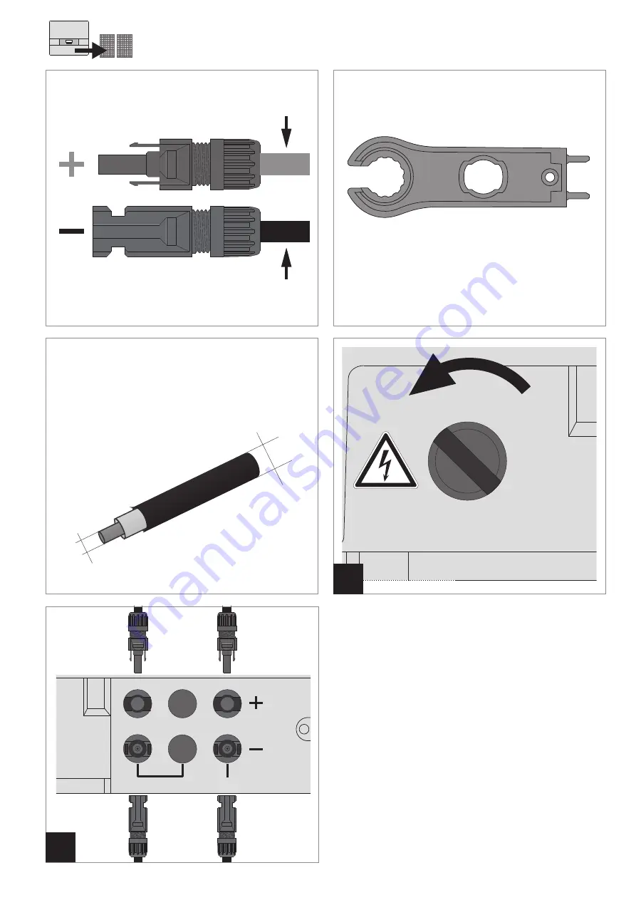 Delta M10A Quick Installation Manual Download Page 98