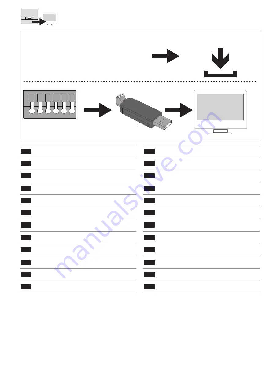 Delta M10A Quick Installation Manual Download Page 106