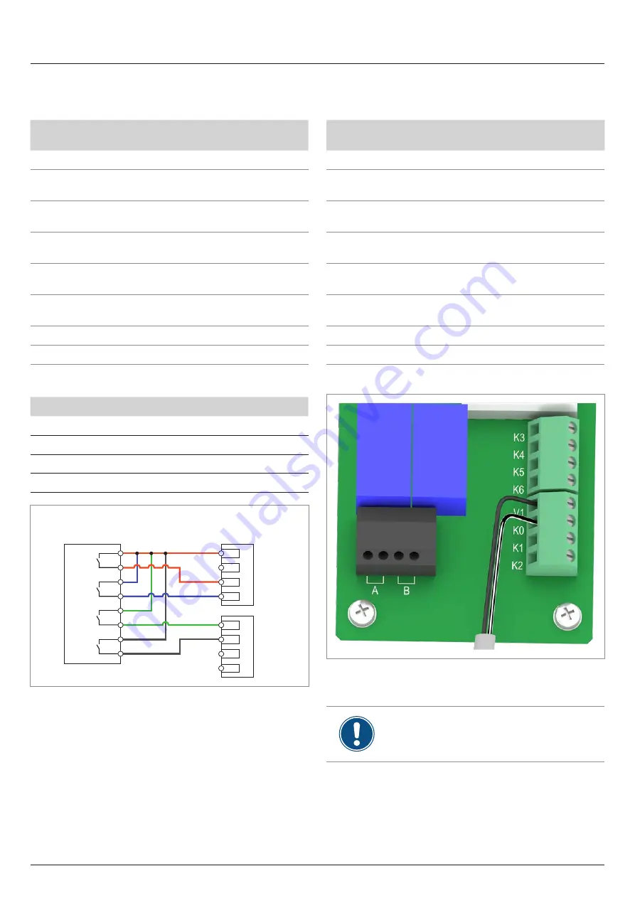 Delta M125HV 110 Installation And Operation Manual Download Page 71