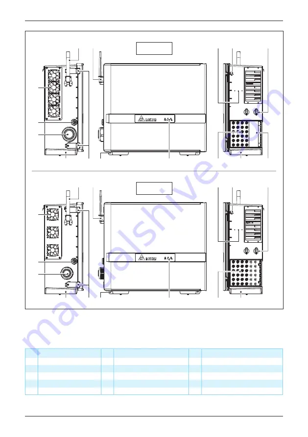 Delta M50A 260 Operation And Installation Manual Download Page 14