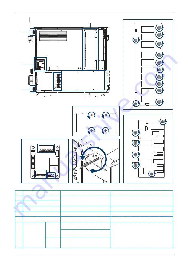 Delta M50A 260 Operation And Installation Manual Download Page 85