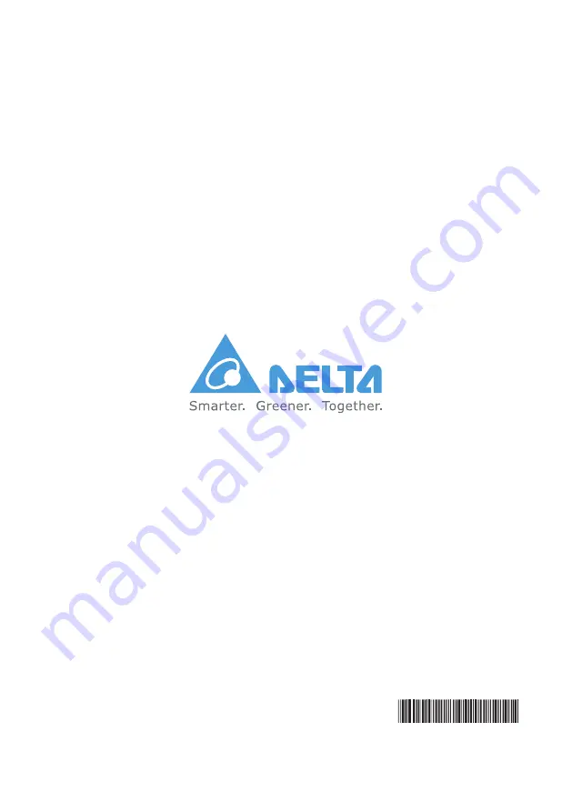 Delta M50A 260 Operation And Installation Manual Download Page 88