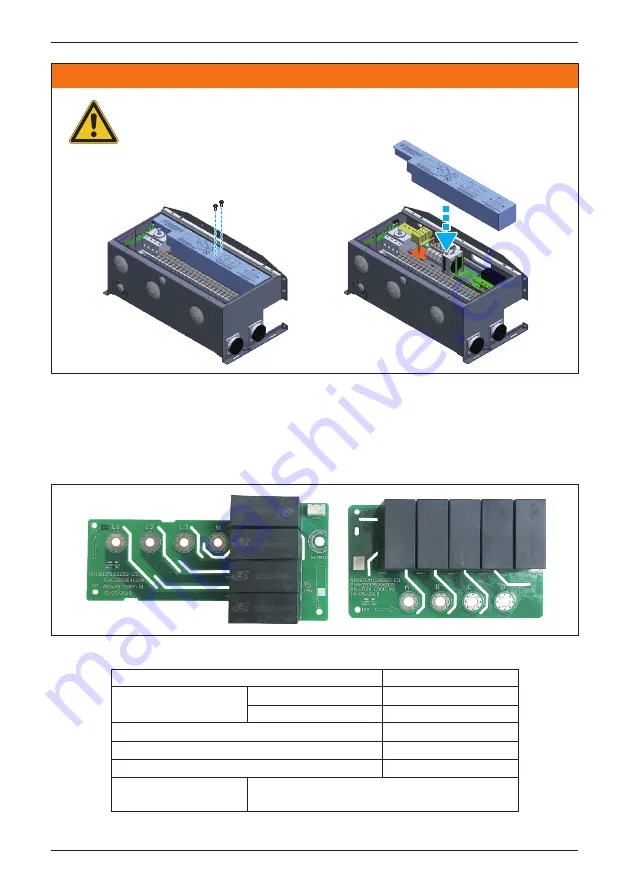 Delta M60U Operation And Installation Manual Download Page 85