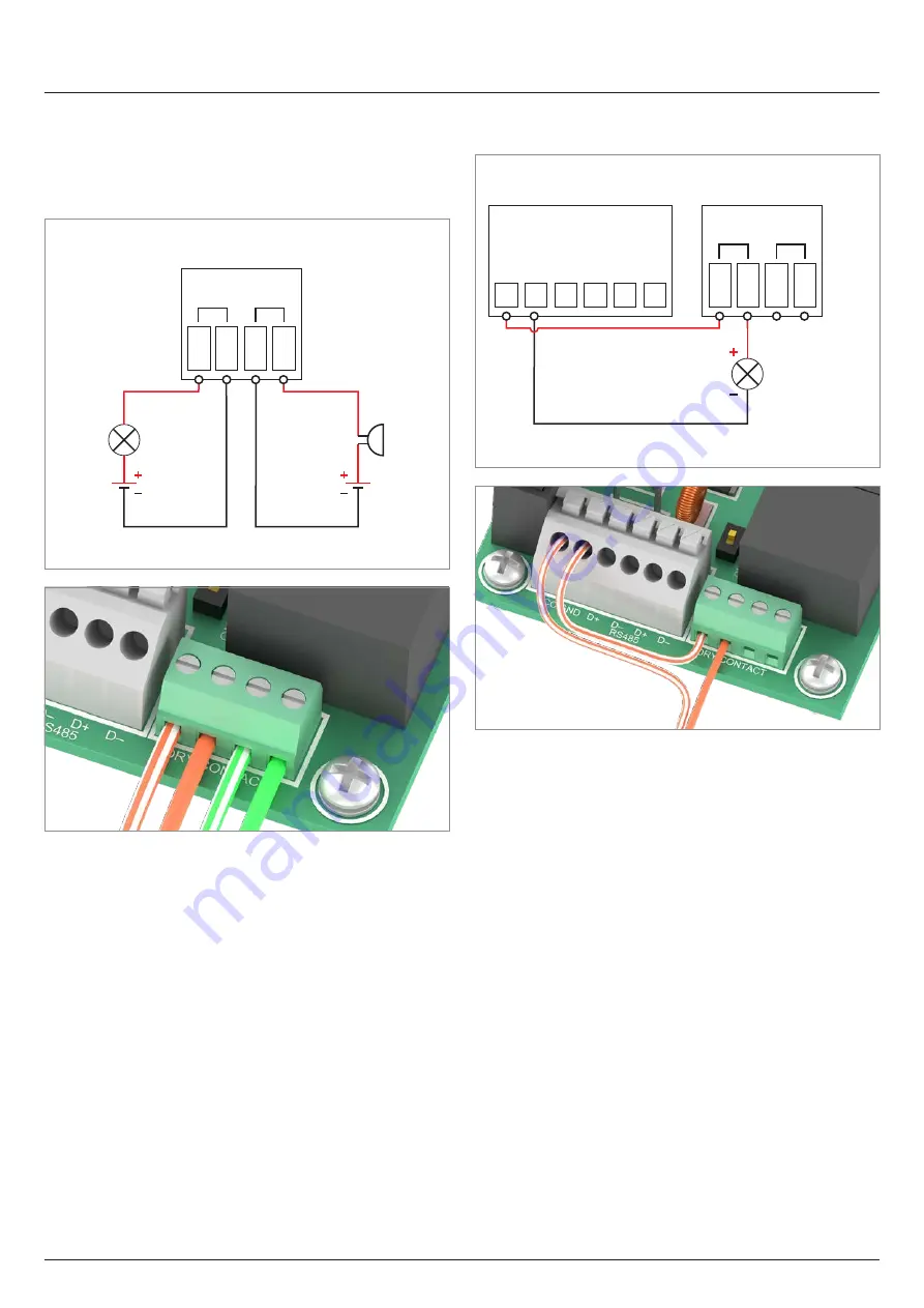 Delta M70A Installation And Operation Manual Download Page 75