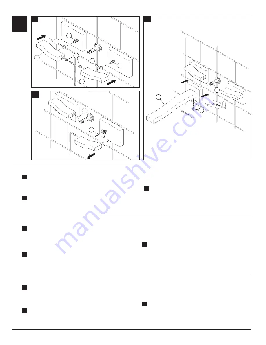 Delta MGM - Mandarin Towers T3090-LPU Скачать руководство пользователя страница 6