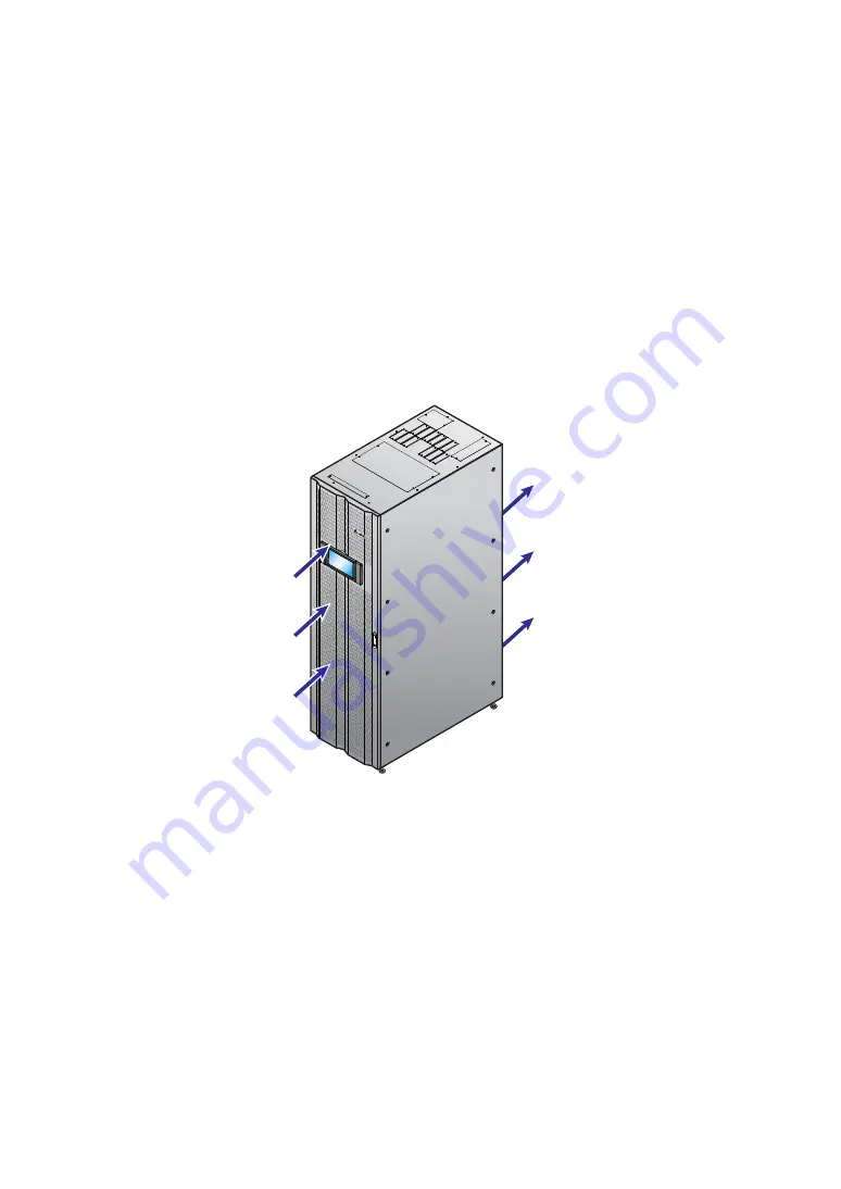 Delta Modulon DPH 200kVA User Manual Download Page 80