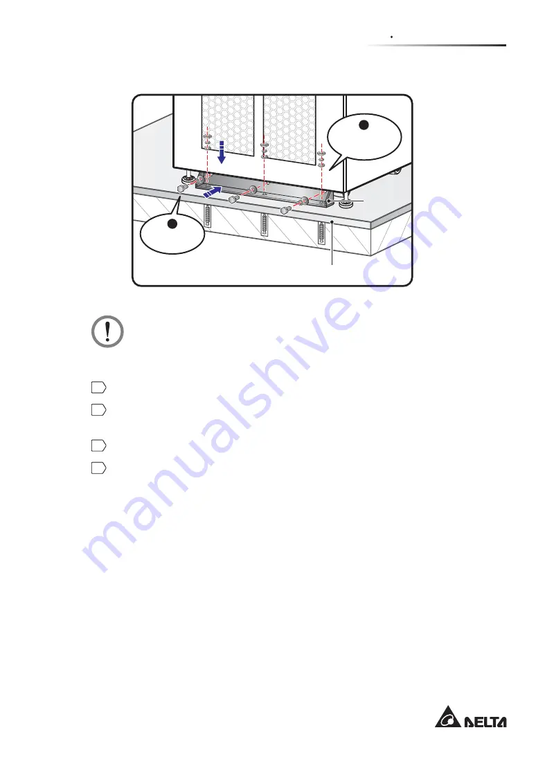 Delta Modulon DPH 200kVA User Manual Download Page 83