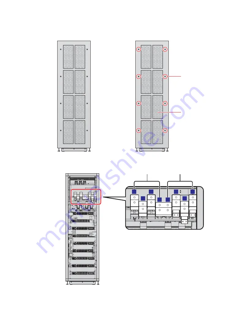 Delta Modulon DPH 200kVA User Manual Download Page 90