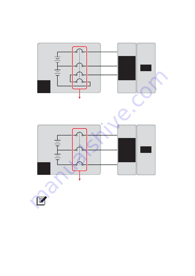 Delta Modulon DPH 200kVA User Manual Download Page 106