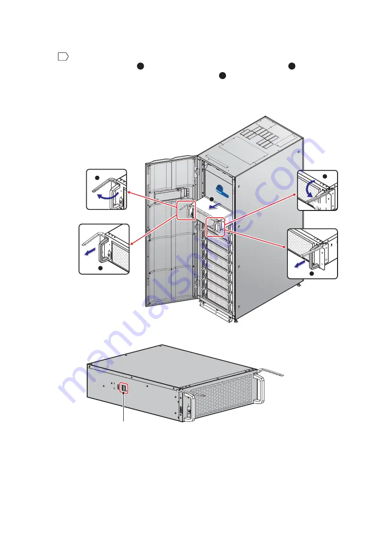 Delta Modulon DPH 200kVA User Manual Download Page 112