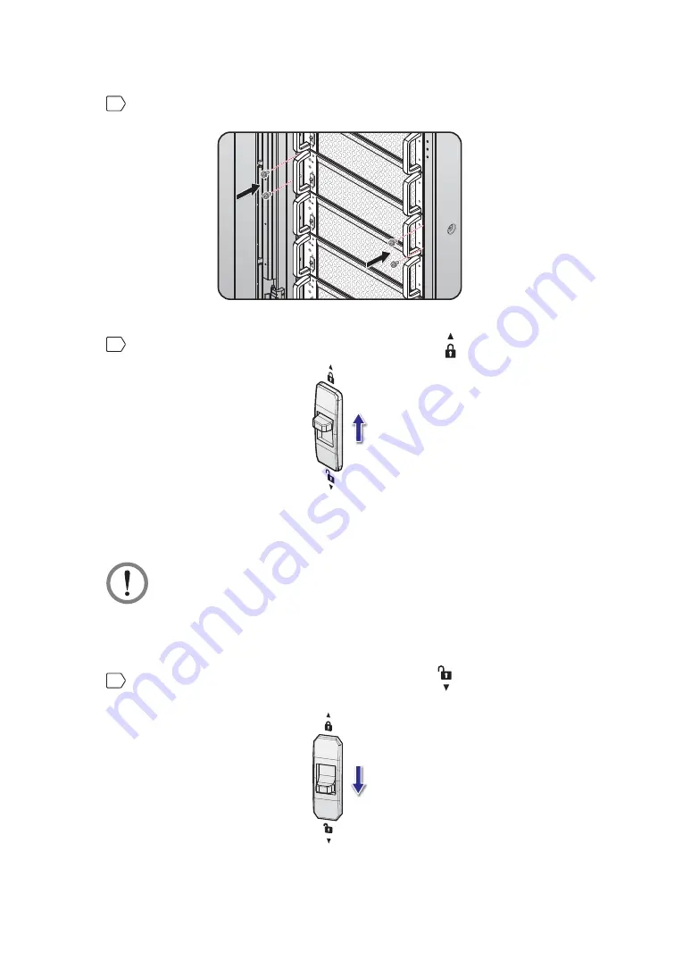 Delta Modulon DPH 200kVA User Manual Download Page 116