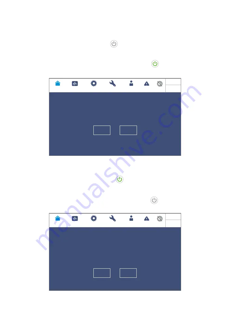 Delta Modulon DPH 200kVA User Manual Download Page 174