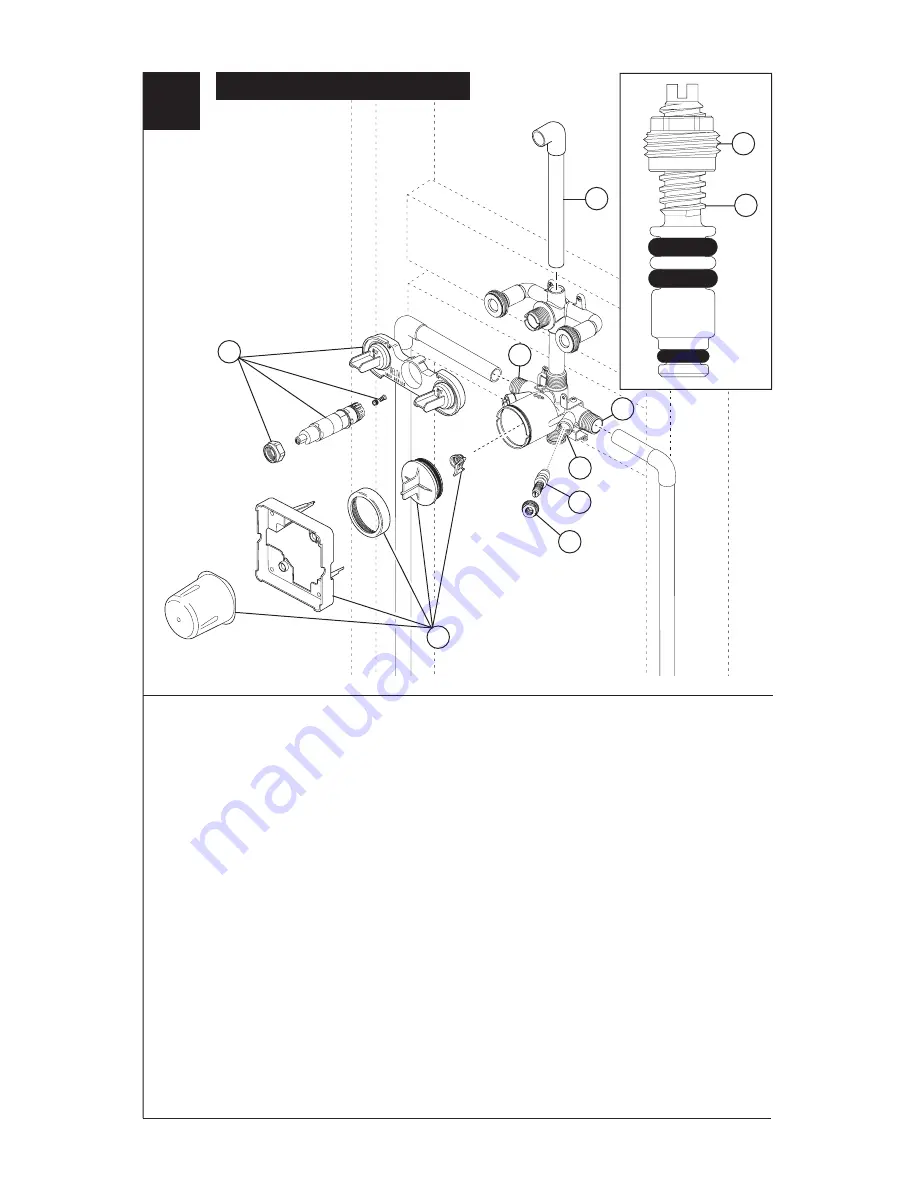 Delta MultiChoice R18222 Series Скачать руководство пользователя страница 16