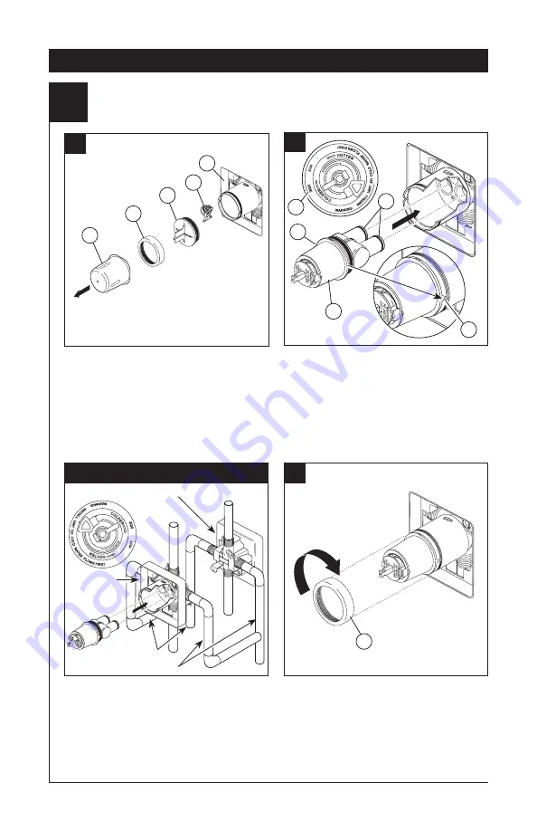 Delta MultiChoice T13020 Owner'S Manual Download Page 13