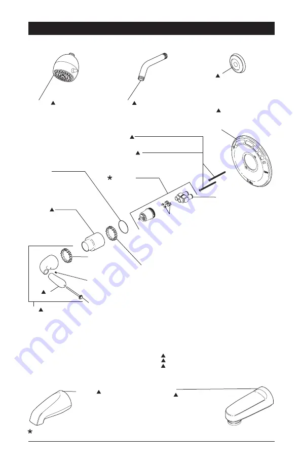 Delta MultiChoice T13020 Owner'S Manual Download Page 30