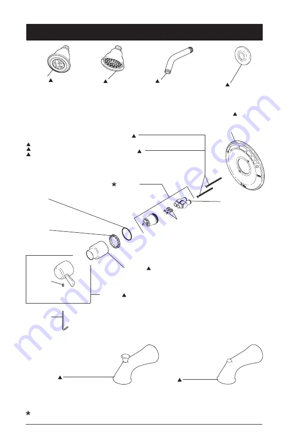 Delta MultiChoice T13020 Owner'S Manual Download Page 31