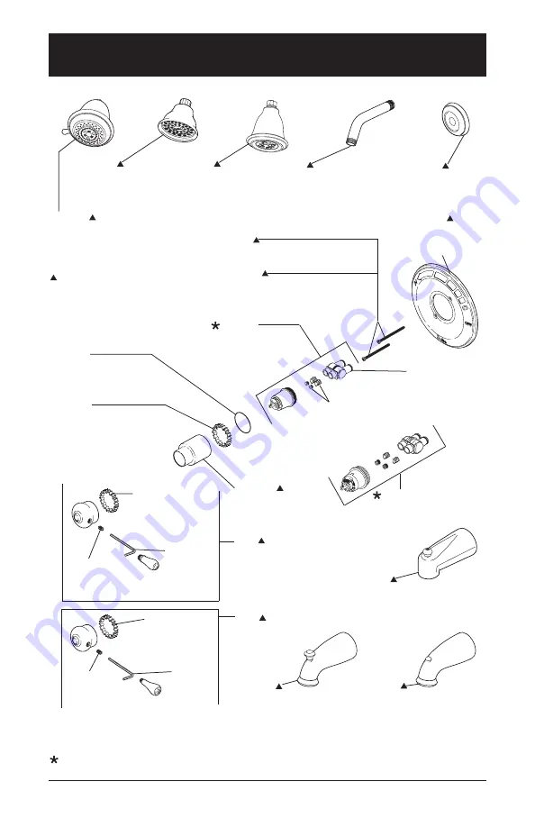 Delta MultiChoice T13020 Скачать руководство пользователя страница 35