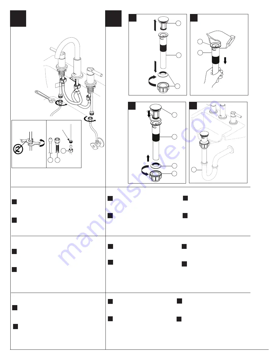 Delta Nicoli 35749LF Series Скачать руководство пользователя страница 4