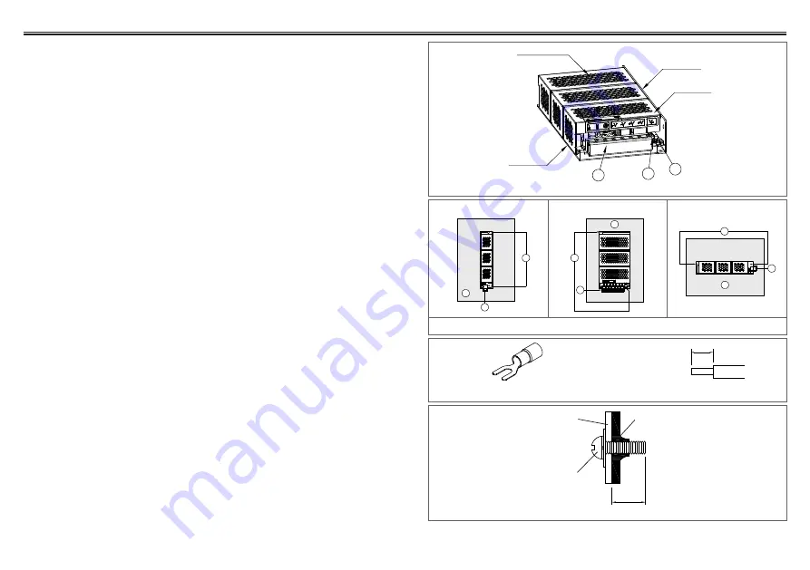 Delta PMC-24V150W1BA Скачать руководство пользователя страница 5