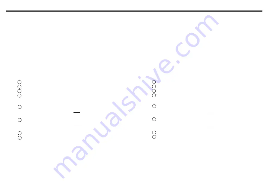 Delta PMR-V320WD Series Instruction Manual Download Page 2