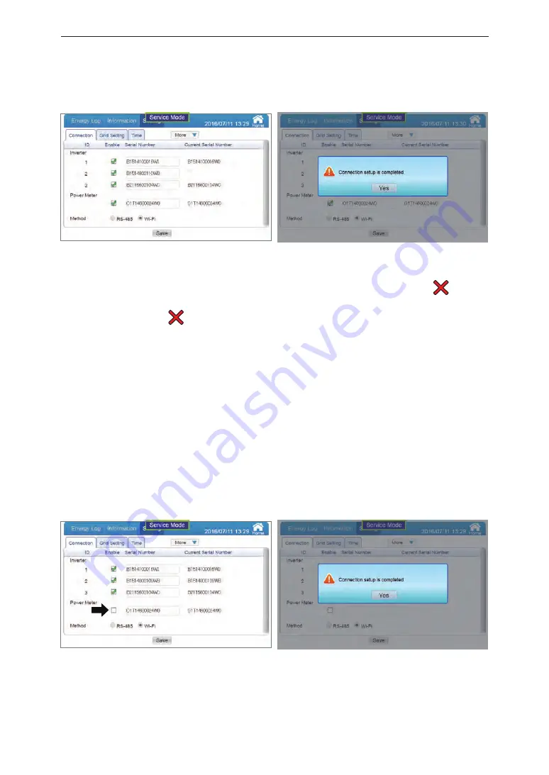 Delta PPM R4E Installation Manual Download Page 63